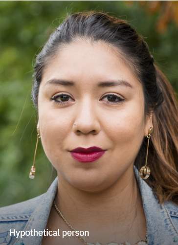 Hypothetical patient who received GPA diagnosis